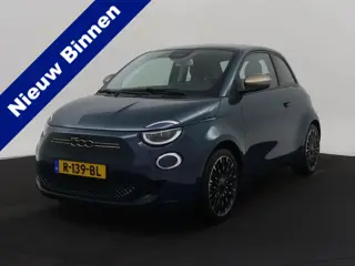 Fiat 500 3+1 Icon 42 kWh | LED | Navi | Clima | LMV |  07-2022 51.634 KM