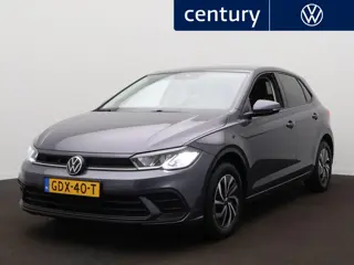 Volkswagen Polo 1.0 TSI Life Automaat - Clima - Navigatie