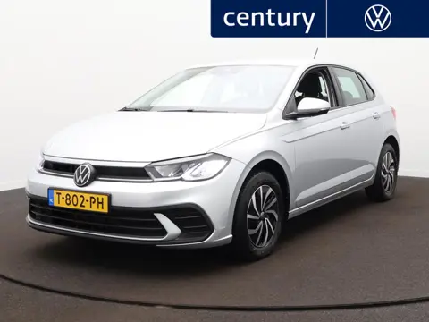 Volkswagen Polo 1.0 TSI Life Adaptive cruise / App-Connect / Airco / Radio
