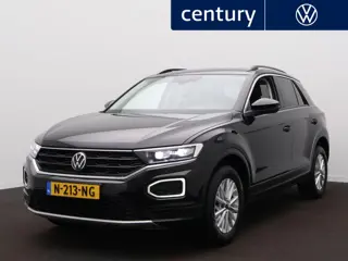 Volkswagen T-Roc 1.0 TSI 110Pk Style LED - Side Assist - ACC - Climatronic - Apple Carplay/Android A