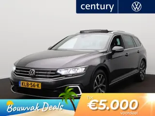 Volkswagen Passat Variant 1.4 TSI PHEV GTE Business | Panodak | Camera | ACC | Elek. Kofferbakklep |