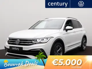 Volkswagen Tiguan 1.4 TSI eHybrid R-Line Business+ | Camera | Zwenkbare trekhaak | ACC | Navi |