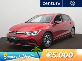 Volkswagen Golf 1.4 eHybrid Style | PDC | Navigatie | LED | Ergo-Active bestuurdersstoel | PDC | Sto