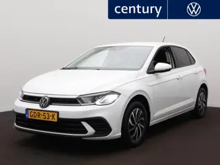 Volkswagen Polo 1.0 TSI Life Edition Automaat - Clima - Navigatie - Cruise