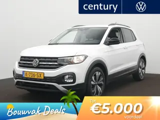 Volkswagen T-Cross 1.0 TSI Life l Adap. Cruise l Navi l PDC V+A l