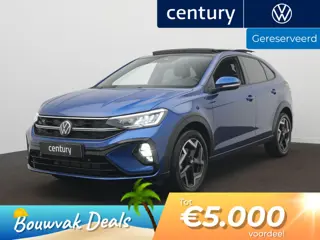 Volkswagen Taigo 1.0 TSI R-Line | Panodak | Climate | Adap. Cruise