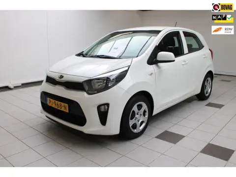 Kia Picanto 1.0 CVVT EconomyPlusLine - NAP
