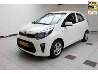 Kia Picanto 1.0 CVVT EconomyPlusLine - NAP