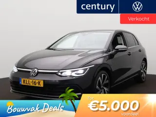 Volkswagen Golf 1.4 eHybrid Style | Camera | ACC | Zwenkbare trekhaak | Elek. Stoel | Navi |