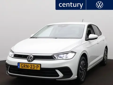Volkswagen Polo 1.0 TSI Life Edition Automaat | Camera | Virtual | Led | ACC |