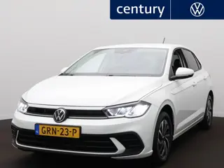 Volkswagen Polo 1.0 TSI Life Edition Automaat | Camera | Virtual | Led | ACC |