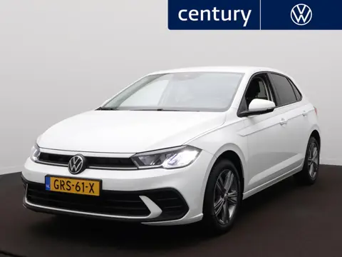 Volkswagen Polo 1.0 TSI 95PK Automaat Life Edition Volkswagen Polo 1.0 TSI Life Edition