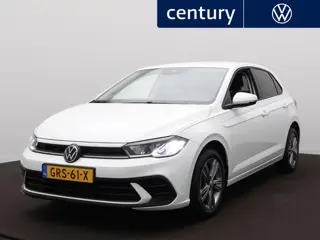 Volkswagen Polo 1.0 TSI 95PK Automaat Life Edition Volkswagen Polo 1.0 TSI Life Edition