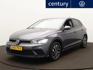 Volkswagen Polo 1.0 TSI Life Clima / Metallic / App
