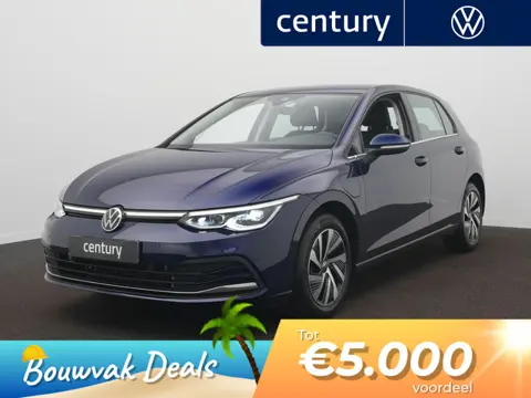 Volkswagen Golf 1.4 eHybrid Style DSG / Adaptive cruise / App-connect / Achteruitrijcamera / Sfeerve