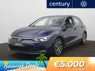 Volkswagen Golf 1.4 eHybrid Style DSG / Adaptive cruise / App-connect / Achteruitrijcamera / Sfeerve