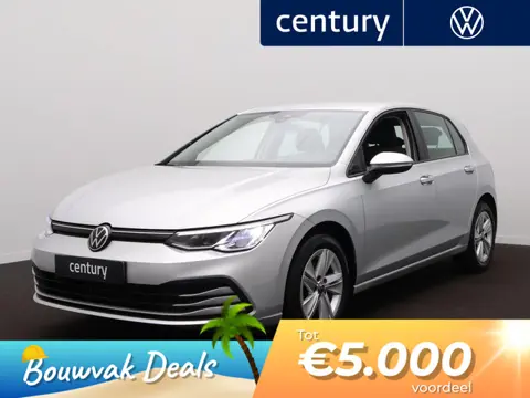 Volkswagen Golf 1.0 TSI Life Adaptive cruise / Navi / DAB / Achteruitrijcamera / Sfeerverlichting
