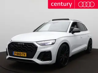 Audi Q5 50 TFSI e S edition Luchtvering | S-Line | Elek. Trekhaak | Camera |