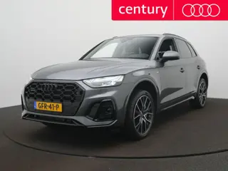 Audi Q5 50 TFSI e S edition Competition S-Line | 299PK | Elek. Trekhaak | Elek. Stoelen | 20 Inch