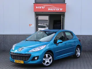 Peugeot 207 1.6 VTi Allure airco LM automaat *121.000km*