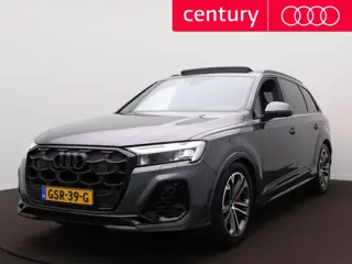 Audi Q7 55 TFSI e quattro Pro Line S S-Line | Elek. Trekhaak | Panodak | RS-Stoelen | B&O