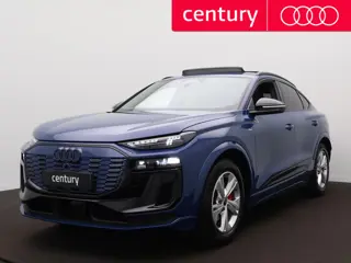 Audi Q6 Sportback e-tron Edition One Performance 100 kWh | S Line | B&O 3D | panoramadak | head-up d