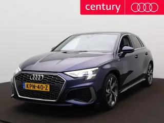 Audi A3 Sportback 40 TFSI e Advanced edition | Adap. Cruise | PDC | Navi | Virtual | Clima |