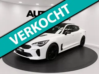 Kia Stinger 2.0 T-GDI GT-Line | Pano | HUD | Stoel koeling