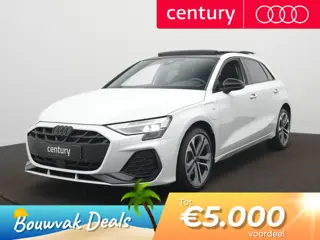 Audi A3 Sportback S Edition | S Line | SONOS | head-up display | panoramadak | 18"