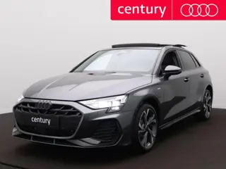Audi A3 Sportback 45 TFSI e S edition Competition 272pk | Panodak | ACC | Camera | Elek. stoel | Hea