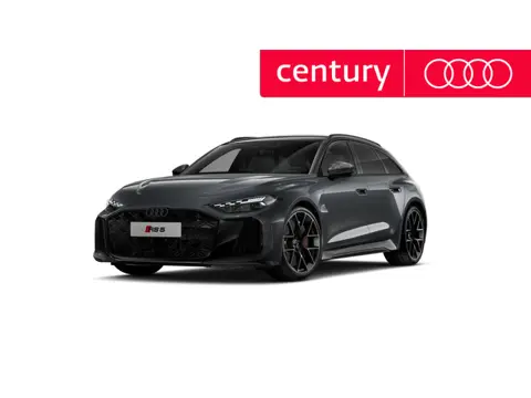 Audi RS 5 Avant RS 5 e-hybrid quattro | KERAMISCH brons | PANO |  groen stiksel |
