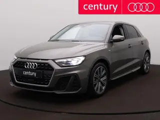 Audi A1 Sportback 30 TFSI Advanced edition S line | Leer | Stoelverwarming | LED