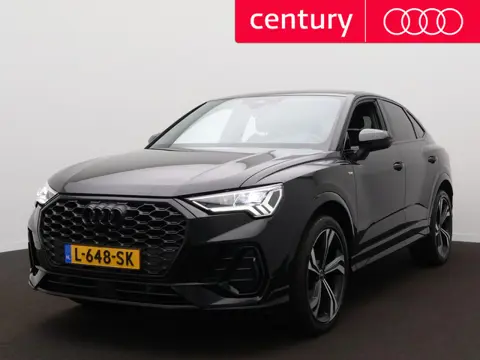 Audi Q3 Sportback 35 TFSI S Edition | Navi | Stoelverwarming | Virtual | PDC | Cruise | Carplay |