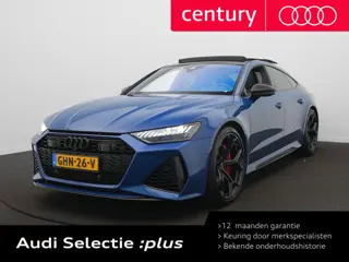 Audi RS7 Sportback 4.0 TFSi Quattro Performance | PANORAMADAK | B&O ADVANCED | KERAMISCH |