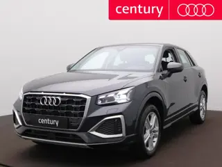 Audi Q2 35 TFSI Advanced edition 150 pk Automaat | LED | Stoelverwarming | Camera | Adap.Cruise |