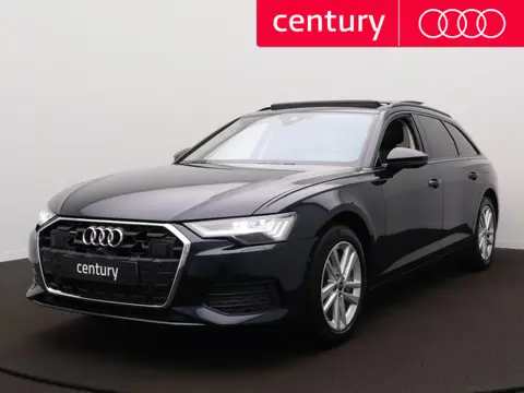Audi A6 Avant 50 TFSI e quattro Advanced edition / Panodak / 360 camera / Zwenkbare trekhaak / ACC /