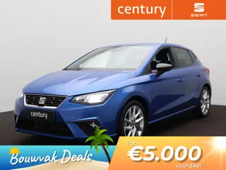 SEAT Ibiza 1.0 EcoTSI FR | LED | Clima | PDC Achter | Carplay | Virtual
