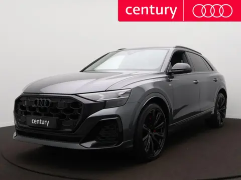 Audi Q8 60 TFSI e quattro Pro Line S Competition | 360 Camera | Elek. Trekhaak | Panodak | B&O | 23 