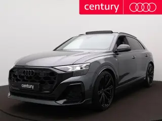 Audi Q8 60 TFSI e quattro Pro Line S Competition | 360 Camera | Elek. Trekhaak | Panodak | B&O |  23