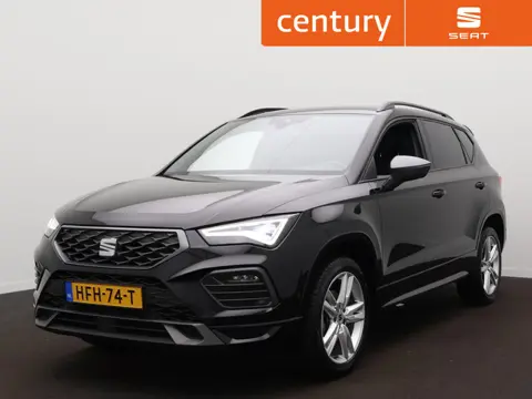 SEAT Ateca 1.5 TSI FR Business Intense Automaat - Navigatie - Camera - Clima