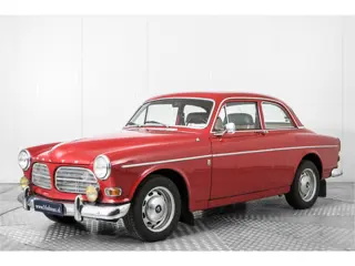 Volvo Amazon 122S GT uitgevoerd, overdrive (bj 1968)