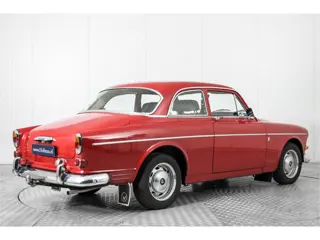 Foto 15 van Volvo Amazon 122S GT uitgevoerd, overdrive (bj 1968)