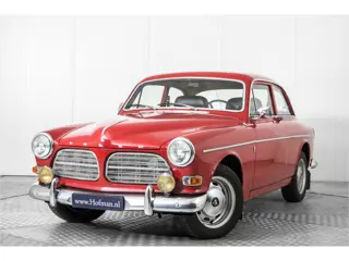 Foto 14 van Volvo Amazon 122S GT uitgevoerd, overdrive (bj 1968)