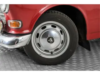 Foto 16 van Volvo Amazon 122S GT uitgevoerd, overdrive (bj 1968)
