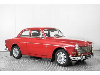 Foto 17 van Volvo Amazon 122S GT uitgevoerd, overdrive (bj 1968)