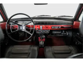Foto 19 van Volvo Amazon 122S GT uitgevoerd, overdrive (bj 1968)