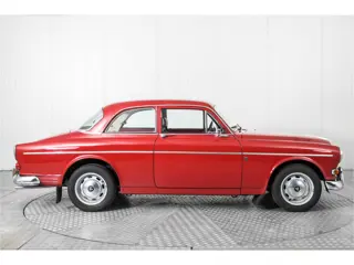 Foto 12 van Volvo Amazon 122S GT uitgevoerd, overdrive (bj 1968)
