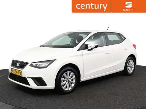 SEAT Ibiza 1.0 TSI 95Pk Style Plus