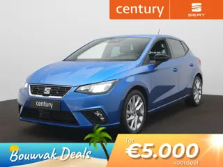 SEAT Ibiza 1.0 EcoTSI FR Business Connect Clima - Pdc - Apple carplay - Cruise