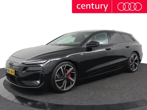 Audi A6 Avant e-tron S Edition Quattro 100 kWh | S Line | luchtvering | B&O | trekhaak | 360gr. came